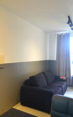 Apartamento à venda com 76m², 2 quartos e 1 vagaSala