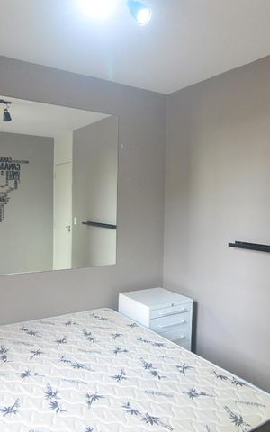 Apartamento à venda com 76m², 2 quartos e 1 vagaQuarto 2