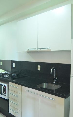 Apartamento à venda com 76m², 2 quartos e 1 vagaCozinha