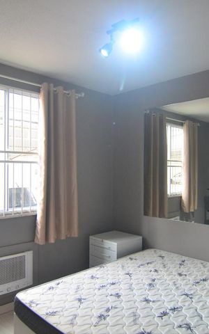 Apartamento à venda com 76m², 2 quartos e 1 vagaQuarto 2