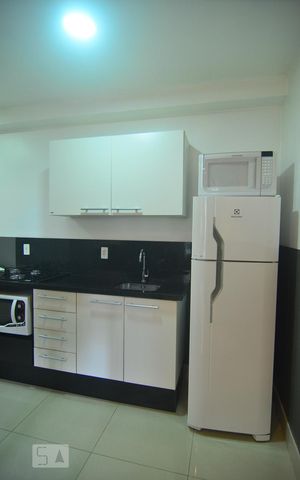 Apartamento à venda com 76m², 2 quartos e 1 vagaCozinha