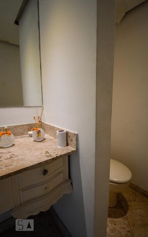 Apartamento à venda com 1080m², 6 quartos e 6 vagas Apartamento à venda com 1080m², 6 quartos e 6 vagasLavabo