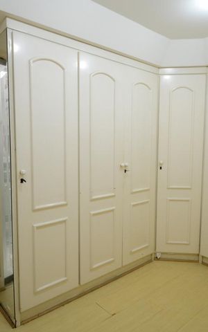 Apartamento à venda com 1080m², 6 quartos e 6 vagas Apartamento à venda com 1080m², 6 quartos e 6 vagasCloset da suíte 1