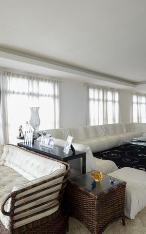 Apartamento à venda com 1080m², 6 quartos e 6 vagas Apartamento à venda com 1080m², 6 quartos e 6 vagasSala