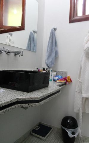 Casa para alugar com 321m², 5 quartos e 3 vagasBanheiro da Suíte 1