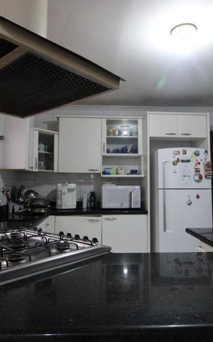 Casa para alugar com 321m², 5 quartos e 3 vagasCozinha