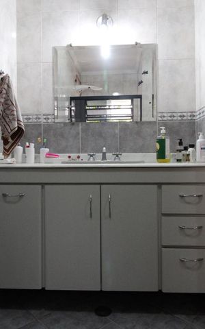 Casa para alugar com 321m², 5 quartos e 3 vagasBanheiro da Suíte 3