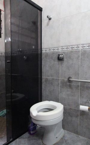 Casa para alugar com 321m², 5 quartos e 3 vagasBanheiro da Suíte 3