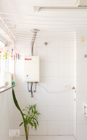 Apartamento para alugar com 94m², 3 quartos e 2 vagas Apartamento para alugar com 94m², 3 quartos e 2 vagasLavanderia