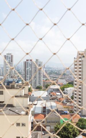Apartamento para alugar com 94m², 3 quartos e 2 vagas Apartamento para alugar com 94m², 3 quartos e 2 vagasVista da Suíte 2