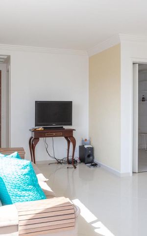 Apartamento para alugar com 94m², 3 quartos e 2 vagas Apartamento para alugar com 94m², 3 quartos e 2 vagasSala