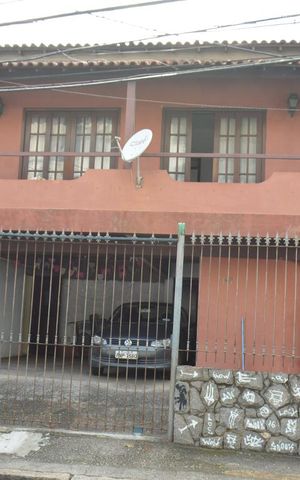 Casa para alugar com 30m², 1 quarto e sem vagaFachada