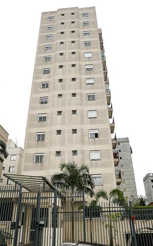 Apartamento à venda com 51m², 2 quartos e sem vaga Apartamento à venda com 51m², 2 quartos e sem vagaFachada