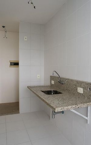 Apartamento à venda com 51m², 2 quartos e sem vaga Apartamento à venda com 51m², 2 quartos e sem vagaCozinha