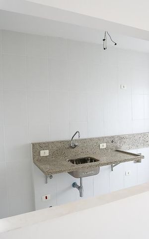 Apartamento à venda com 51m², 2 quartos e sem vaga Apartamento à venda com 51m², 2 quartos e sem vagaCozinha