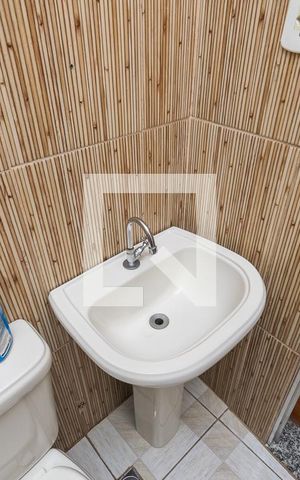 Apartamento para alugar com 50m², 1 quarto e sem vaga Apartamento para alugar com 50m², 1 quarto e sem vagaBanheiro