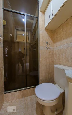 Apartamento à venda com 53m², 2 quartos e 1 vagaBanheiro