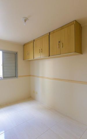 Apartamento à venda com 53m², 2 quartos e 1 vagaQuarto 2