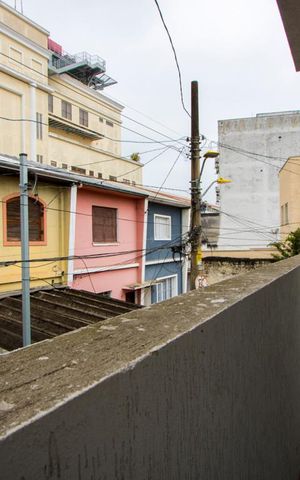 Casa à venda com 150m², 3 quartos e 1 vagaVaranda do quarto 3
