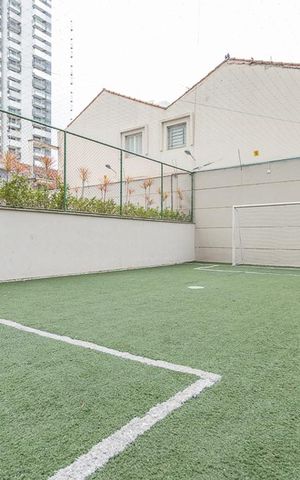 Apartamento para alugar com 58m², 2 quartos e 1 vagaQuadra Esportiva