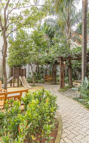 Apartamento para alugar com 58m², 2 quartos e 1 vagaÁrea Verde