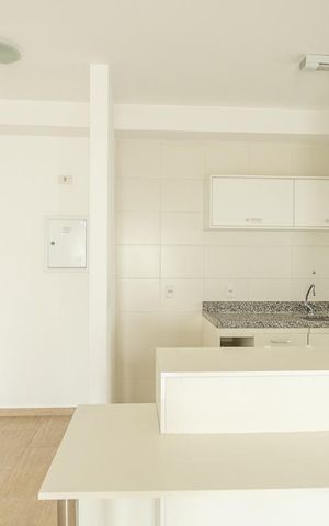 Apartamento para alugar com 58m², 2 quartos e 1 vagaCozinha