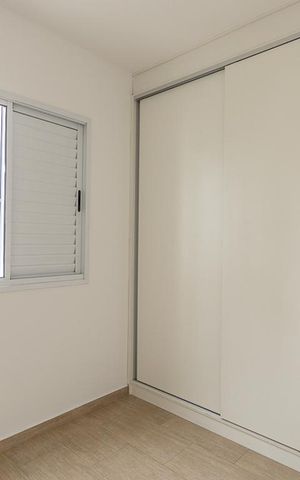 Apartamento para alugar com 58m², 2 quartos e 1 vagaQuarto 1