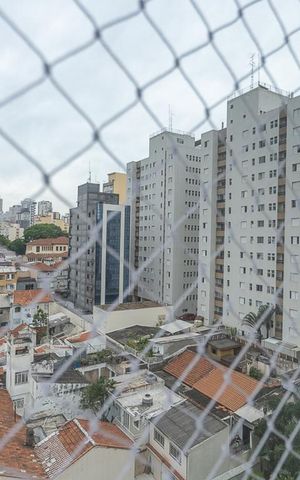Apartamento para alugar com 58m², 2 quartos e 1 vagaVista Varanda Sala