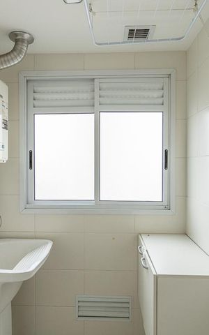 Apartamento para alugar com 58m², 2 quartos e 1 vagaArea de Serviço