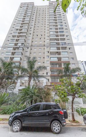 Apartamento para alugar com 58m², 2 quartos e 1 vagaFachada