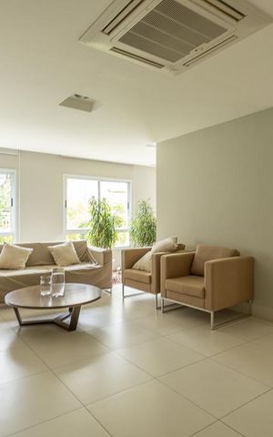 Apartamento para alugar com 58m², 2 quartos e 1 vagaEspaço Gourmet