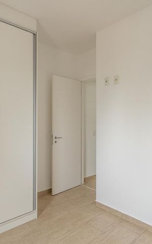 Apartamento para alugar com 58m², 2 quartos e 1 vagaQuarto 1