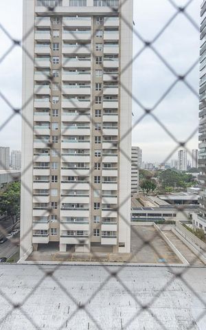 Apartamento para alugar com 58m², 2 quartos e 1 vagaVista Quarto 2