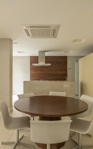Apartamento para alugar com 58m², 2 quartos e 1 vagaEspaço Gourmet