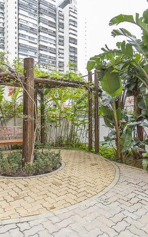 Apartamento para alugar com 58m², 2 quartos e 1 vagaÁrea Verde