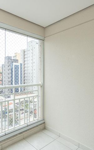 Apartamento para alugar com 58m², 2 quartos e 1 vagaVaranda Sala