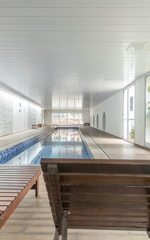 Apartamento para alugar com 58m², 2 quartos e 1 vagaÁrea comum - Piscina Coberta
