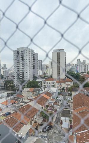 Apartamento para alugar com 58m², 2 quartos e 1 vagaVista Varanda Sala