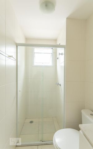 Apartamento para alugar com 58m², 2 quartos e 1 vagaBanheiro 
