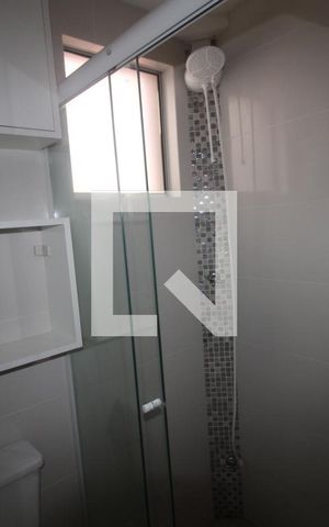 Apartamento à venda com 42m², 2 quartos e 1 vagaBanheiro
