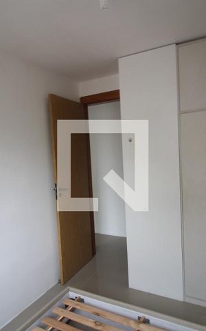 Apartamento à venda com 42m², 2 quartos e 1 vagaQuarto 2