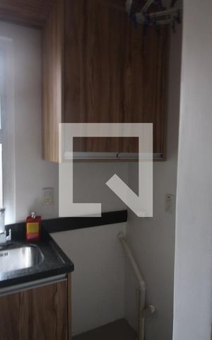 Apartamento à venda com 42m², 2 quartos e 1 vagaCozinha