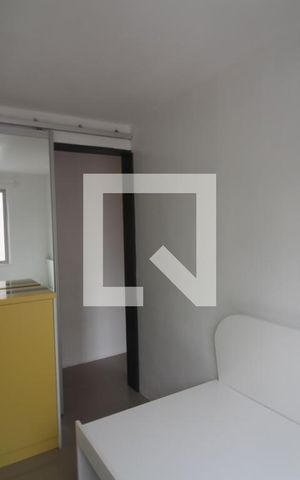 Apartamento à venda com 42m², 2 quartos e 1 vagaQuarto 1