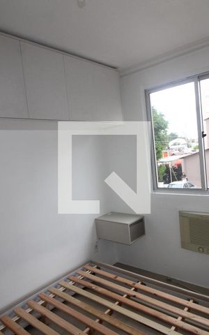Apartamento à venda com 42m², 2 quartos e 1 vagaQuarto 2
