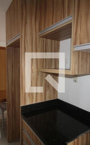 Apartamento à venda com 42m², 2 quartos e 1 vagaCozinha