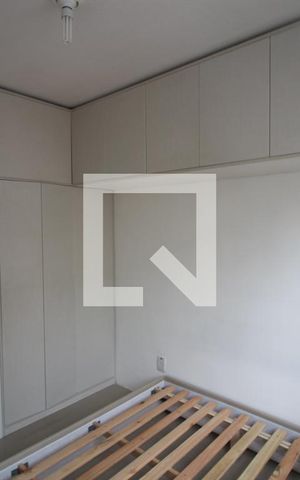 Apartamento à venda com 42m², 2 quartos e 1 vagaQuarto 2