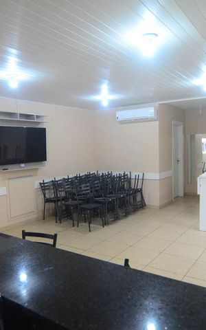 Apartamento à venda com 42m², 2 quartos e 1 vagaÁrea comum - Salão de festas