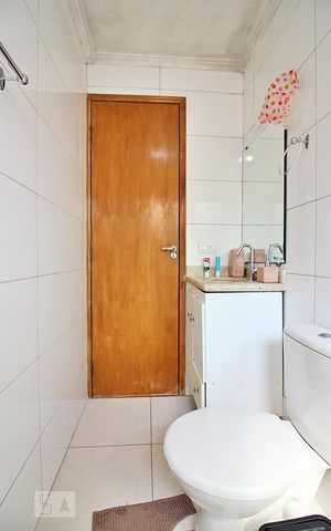 Apartamento para alugar com 63m², 2 quartos e 1 vagaBanheiro 
