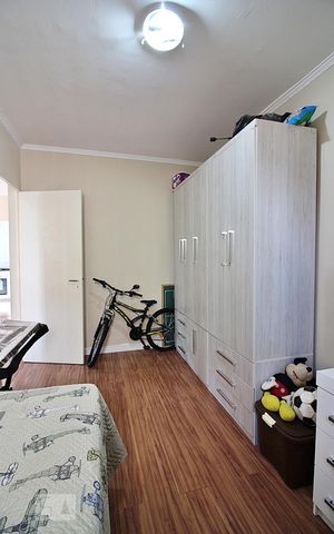 Apartamento para alugar com 63m², 2 quartos e 1 vagaQuarto 2