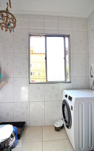 Apartamento para alugar com 63m², 2 quartos e 1 vagaÁrea de Serviço